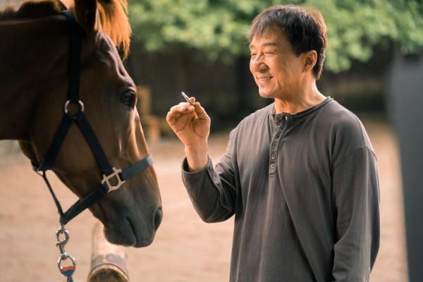 Bild 1 von 5: Lao Luo (Jackie Chan)