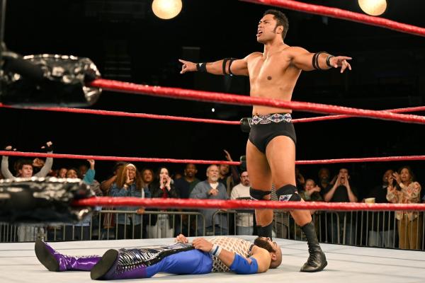 Bild 1 von 4: Dwayne Johnson (Uli Latukefu)