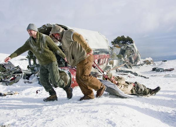 Bild 1 von 1: The Grey - Unter Wölfen