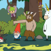 Super Happy Magic Forest