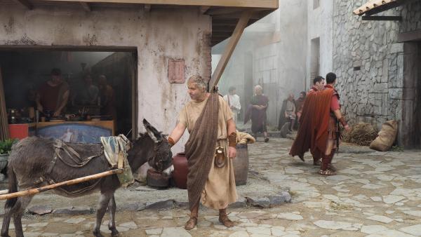 Bild 1 von 15: Das kleine Thermopolium in der \