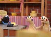 Ein Fall für die Erdmännchen