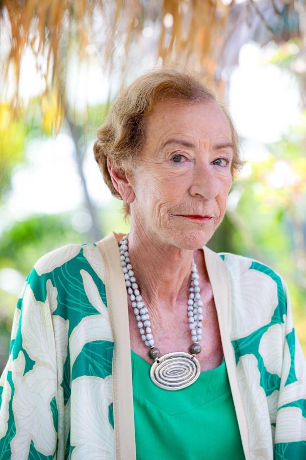 Bild 1 von 28: Im Bild: Ellie Haddington (Barbara Mitchell).