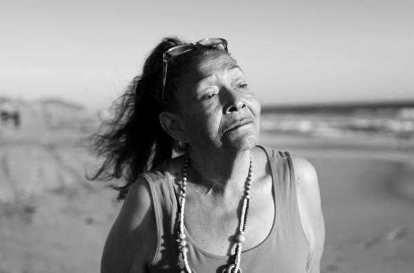 Bild 1 von 3: Rosalyn erinnert sich an ihre Zeit mit Erroll Garner.