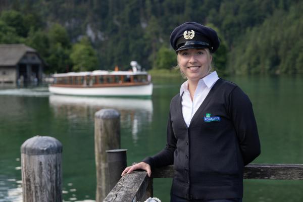 Bild 1 von 14: Eine Preussin! - Lena kommt ursprünglich aus Düsseldorf.