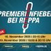 Premierenfieber bei Reppa