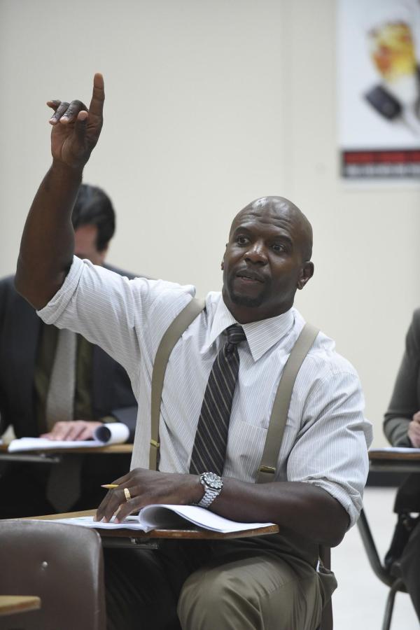 Bild 1 von 7: Terry Jeffords (Terry Crews)