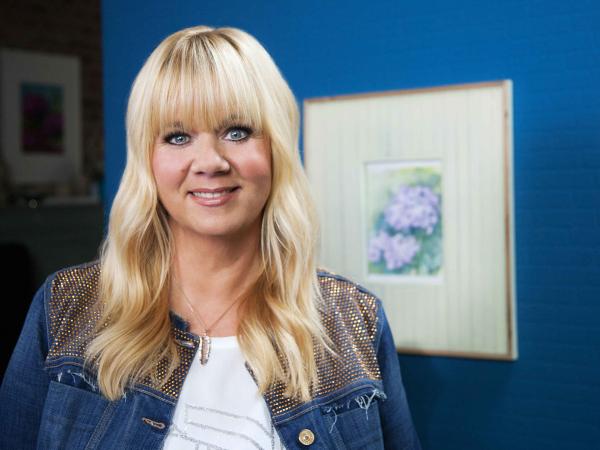 Bild 1 von 7: Julia Leischiks Mission: Verschwundene Menschen wiederzufinden ...