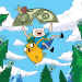 Adventure Time - Abenteuerzeit mit Finn und Jake