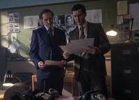 Adam Dalgliesh, Scotland Yard