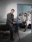 Hugh Laurie in: Dr. House