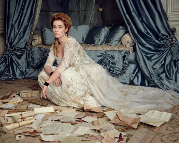 Bild 1 von 13: Camille (Alice Englert)