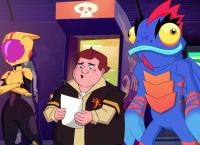 Baymax: Robowabohu in Serie