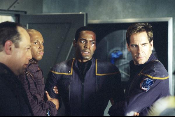 Bild 1 von 7: Star Trek Enterprise Season1 EP Detained, Star Trek Enterprise Staffel1 EP In sicherem Gewahrsam