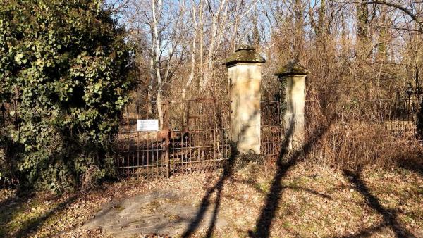 Bild 1 von 14: Im Bild: Das ausgebrannte Schloss wurde erst 10 Jahre nach dem Brand von 1945 abgerissen, die Aschereste wurden nie auf Hinweise von Kunstschätzen untersucht.