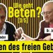 Wie geht Beten?