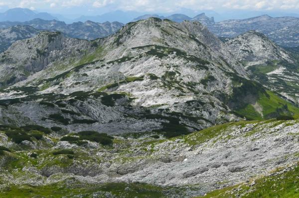 Bild 1 von 8: Totes Gebirge.