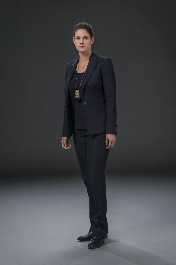 Bild 1 von 18: (1. Staffel) - FBI - Maggie Bell (Missy Peregrym)