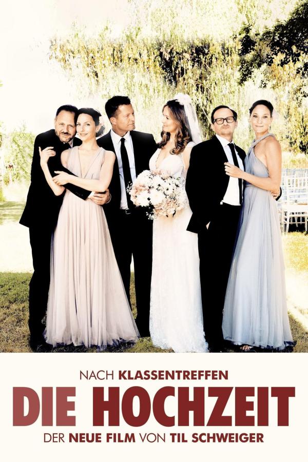 Bild 1 von 13: Die Hochzeit - Artwork