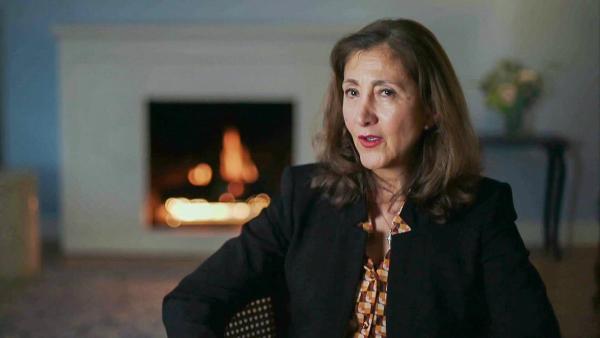 Bild 1 von 3: Im Bild: Jahre nach ihrer Befreiung erzählt die ehemalige kolumbianische Politikerin Ingrid Betancourt über die sechs Jahre Geiselhaft.