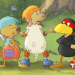 Der kleine Rabe Socke