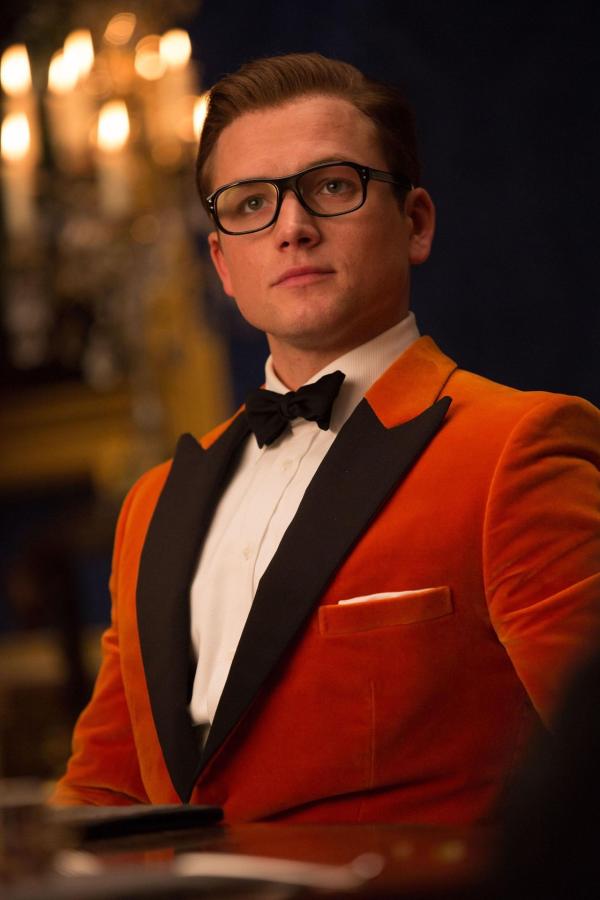 Bild 1 von 13: Eggsy (Taron Egerton)