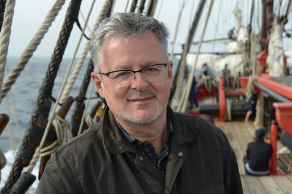 Bild 1 von 8: Europa im Zeitalter der Entdecker. Christopher Clark auf der \