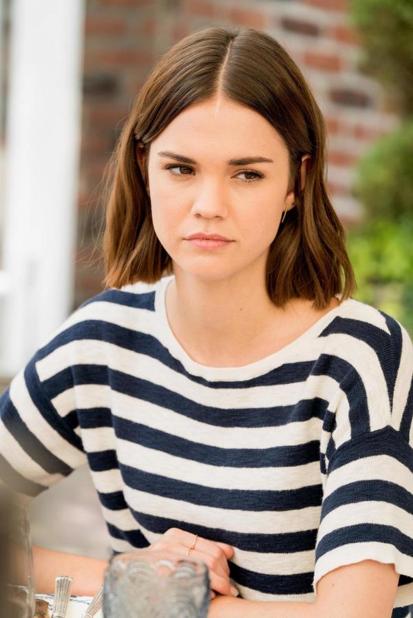 Bild 1 von 12: Im Bild: Maia Mitchell (Callie Adams Foster).