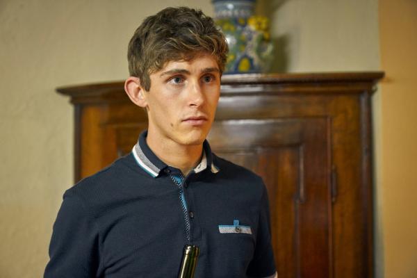 Bild 1 von 7: Jamie (Fionn O´Shea) ist unzufrieden, wie seine Beziehung läuft. Beim gemeinsamen Urlaub mit seiner Freundin droht die Situation zu eskalieren.