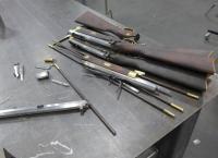 Wettkampf der Waffenschmiede