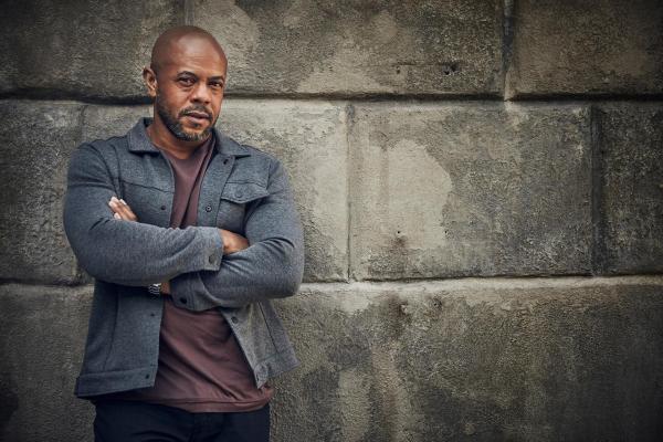 Bild 1 von 29: Im Bild: Rockmond Dunbar (Michael Grant).