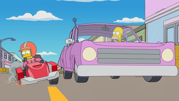 Bild 1 von 35: Die Simpsons