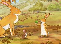 Weißt du eigentlich, wie lieb ich dich hab? - Die Abenteuer des kleinen Hasen