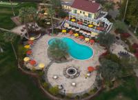 Die außergewöhnlichsten Hotels der Welt