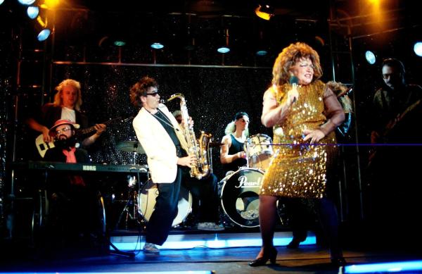 Bild 1 von 1: Im Bild: Cissy Kraner.