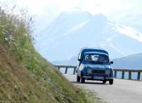 Vom Mont Blanc ans Mittelmeer