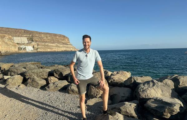 Bild 1 von 2: Gran Canaria lockt jedes Jahr Millionen von Touristen. Für \