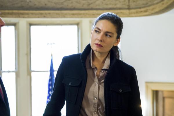 Bild 1 von 10: Kristin Gaines (Alexa Davalos)