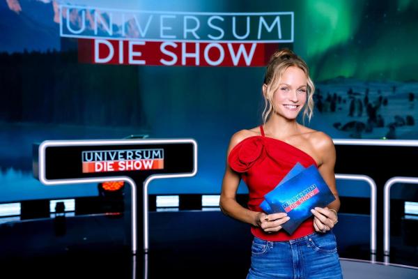 Bild 1 von 14: Im Bild: Mirjam Weichselbraun.