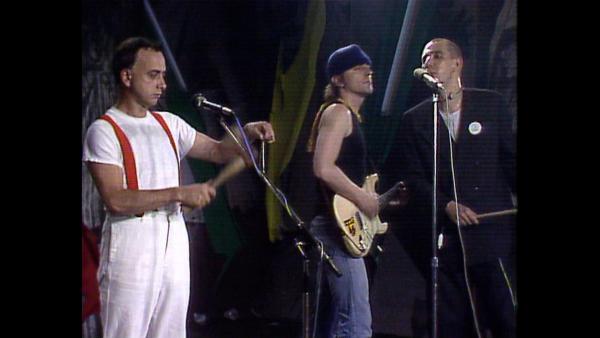 Bild 1 von 4: Konzert der Band \