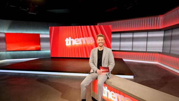 Bild 1 von 9: Im Bild: Christoph Feurstein.