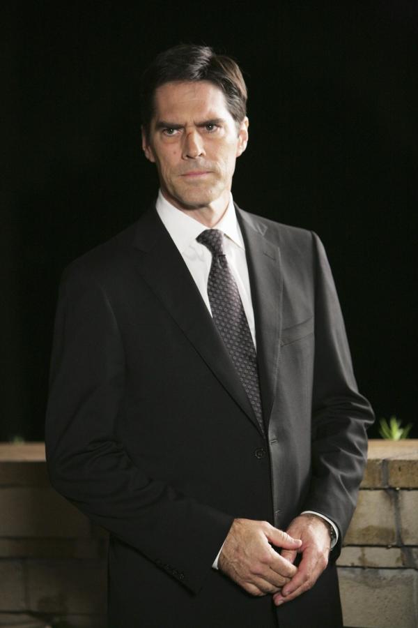 Bild 1 von 19: Erhält das Angebot einer frühzeitigen Pensionierung: Hotch (Thomas Gibson) ...