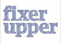Fixer Upper - Umbauen, einrichten, einziehen!