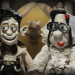Mary & Max, oder - Schrumpfen Schafe, wenn es regnet
