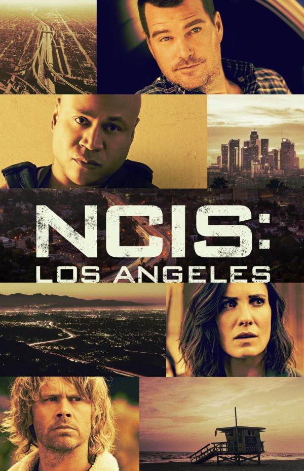 NCIS : Los Angeles