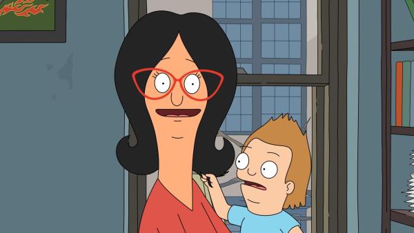 Bild 1 von 7: Linda (l.) springt als Babysitterin ein, doch das wird anstrengender als zunächst gedacht ...