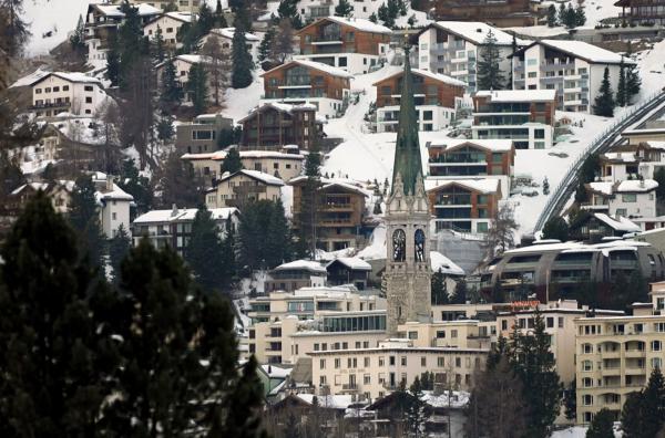 Bild 1 von 3: In St. Moritz in den Schweizer Alpen war die Lust auf Nervenkitzel der Ausgangspunkt für eine wahre Revolution des Tourismus.