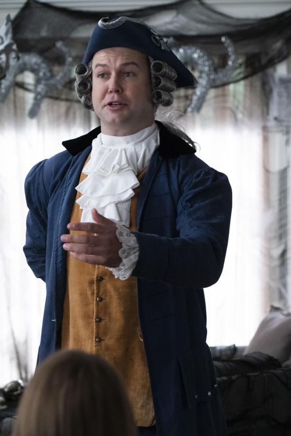 Bild 1 von 8: Will Cooper (Taran Killam)