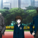Bilder zur Sendung: Psycho Pass