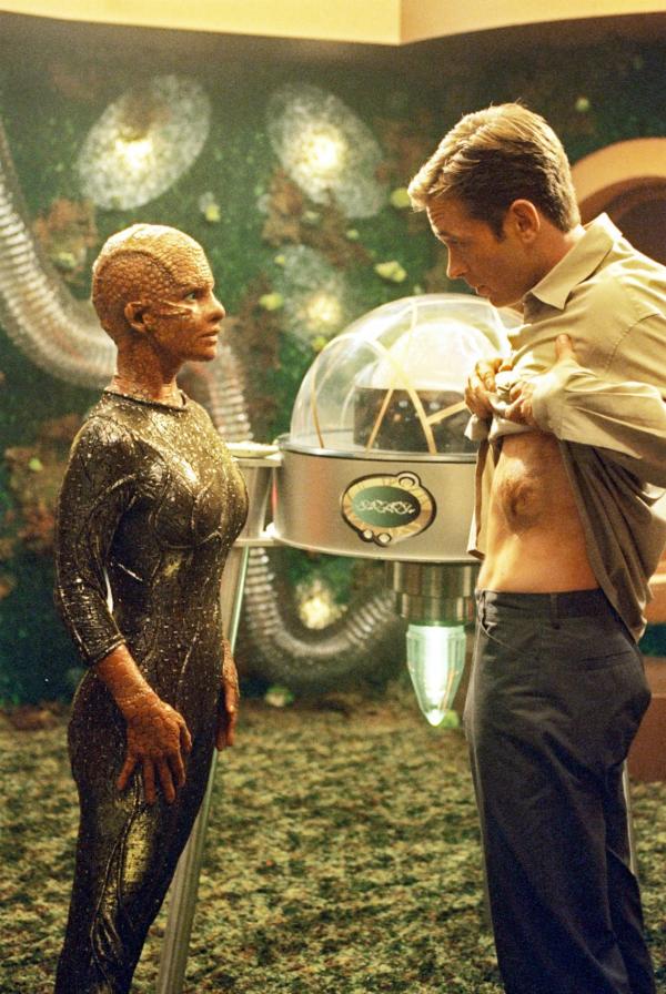 Bild 1 von 5: Star Trek Enterprise Season1 EP Unexpected, Star Trek Enterprise Staffel1 EP In guter Hoffnung